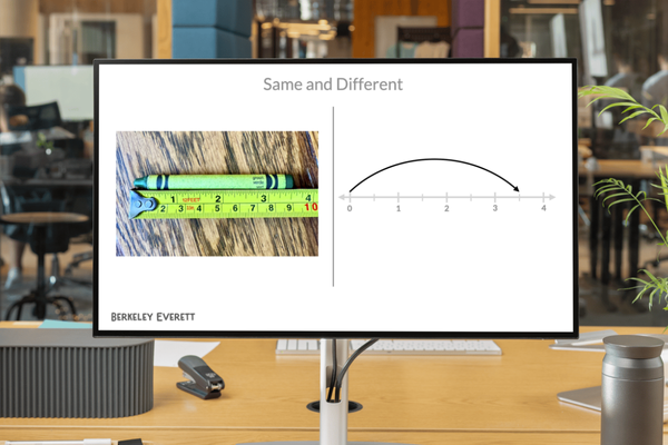 fractional reasoning connections