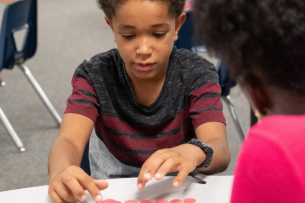 math screening interview image