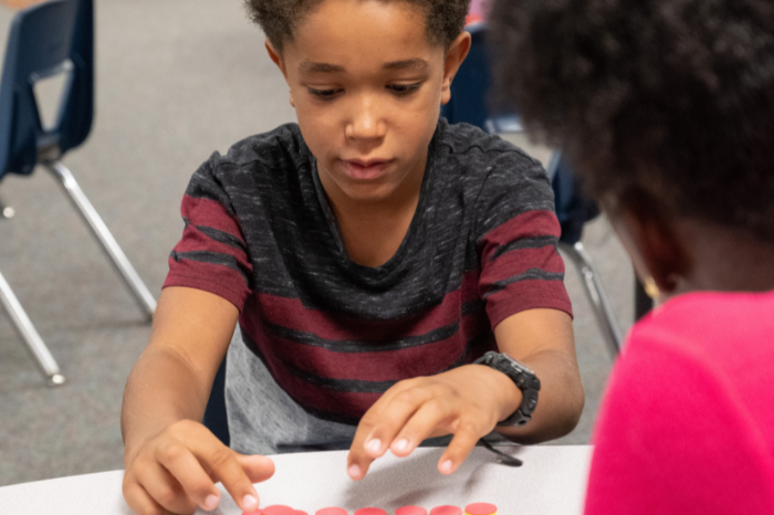 math screening interview image