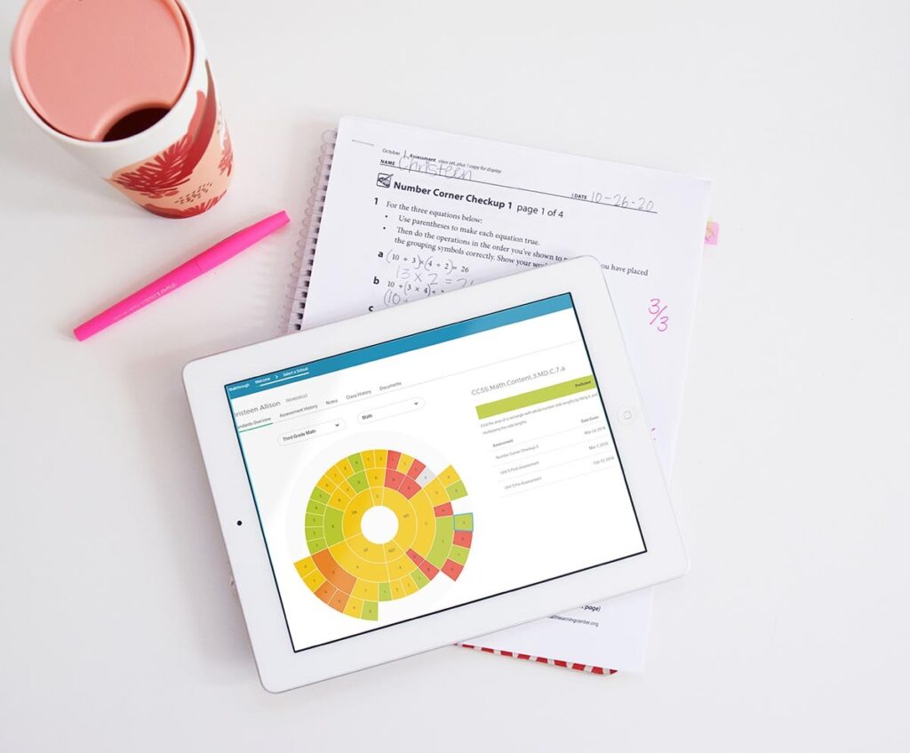 Bridges in Mathematics Data - Forefront Education